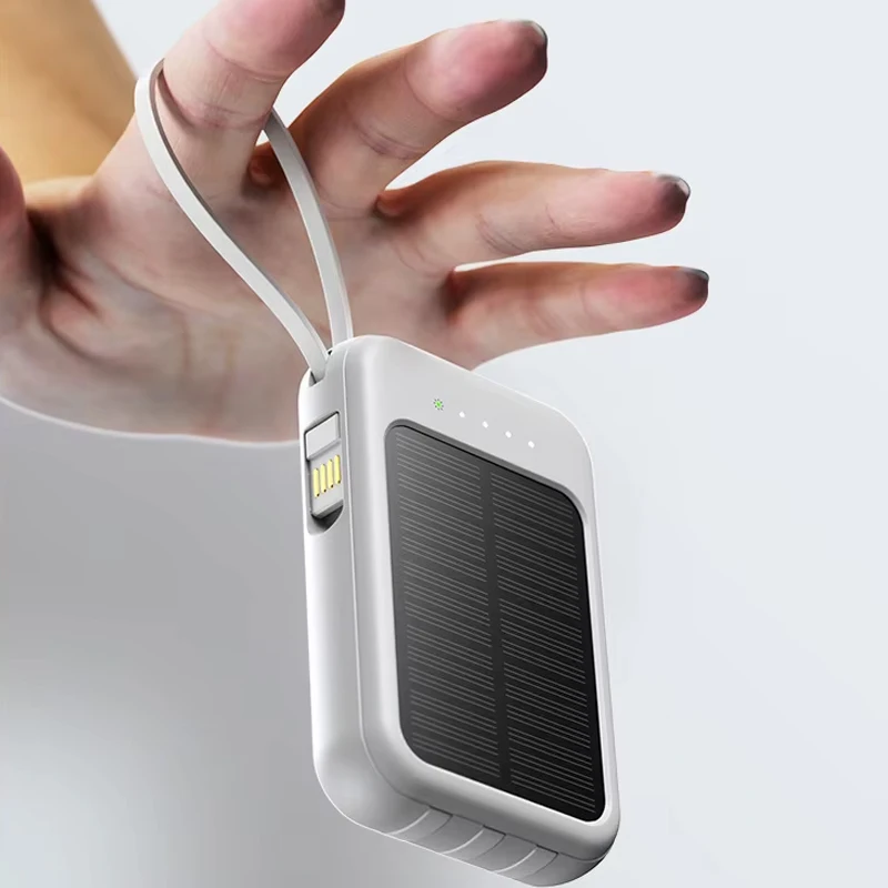 Solar Power Bank 200000mAh Bui - Xiaomi Outdoor Power Supply review and price