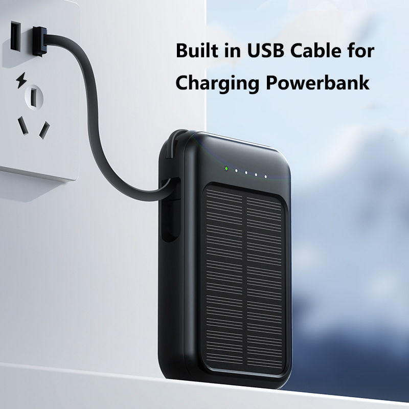 Solar Power Bank 200000mAh Bui - Xiaomi Outdoor Power Supply review and price