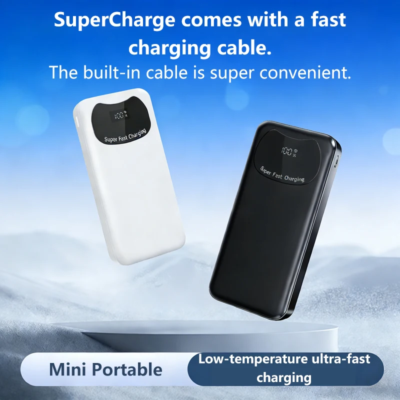 30000mAh Power Bank PD 22.5W F - Xiaomi Outdoor Power Supply review and price